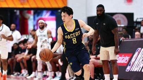 夏聯-步行者第三節爆發輕取鵜鶘 河村勇輝5+5+12 斯勞森22分